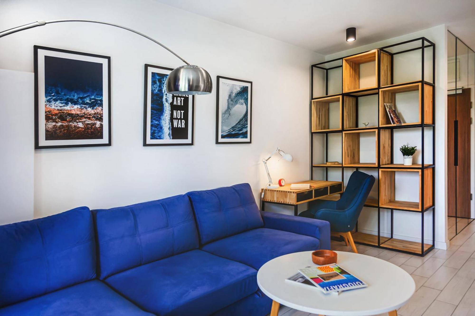 Apartament Parking & Balkon Wrocław