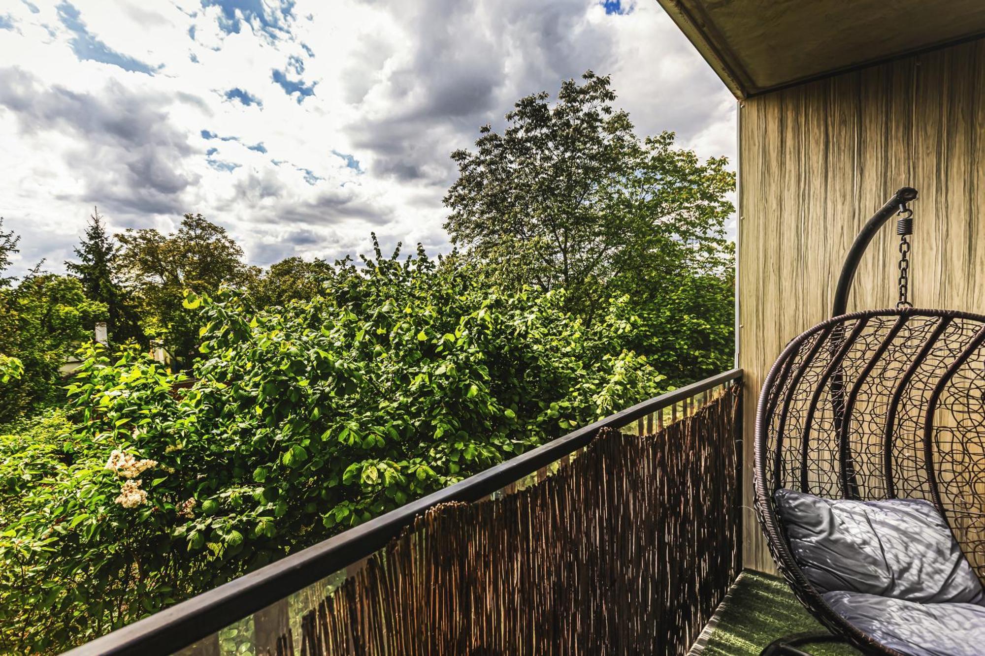 Apartament Parking & Balkon